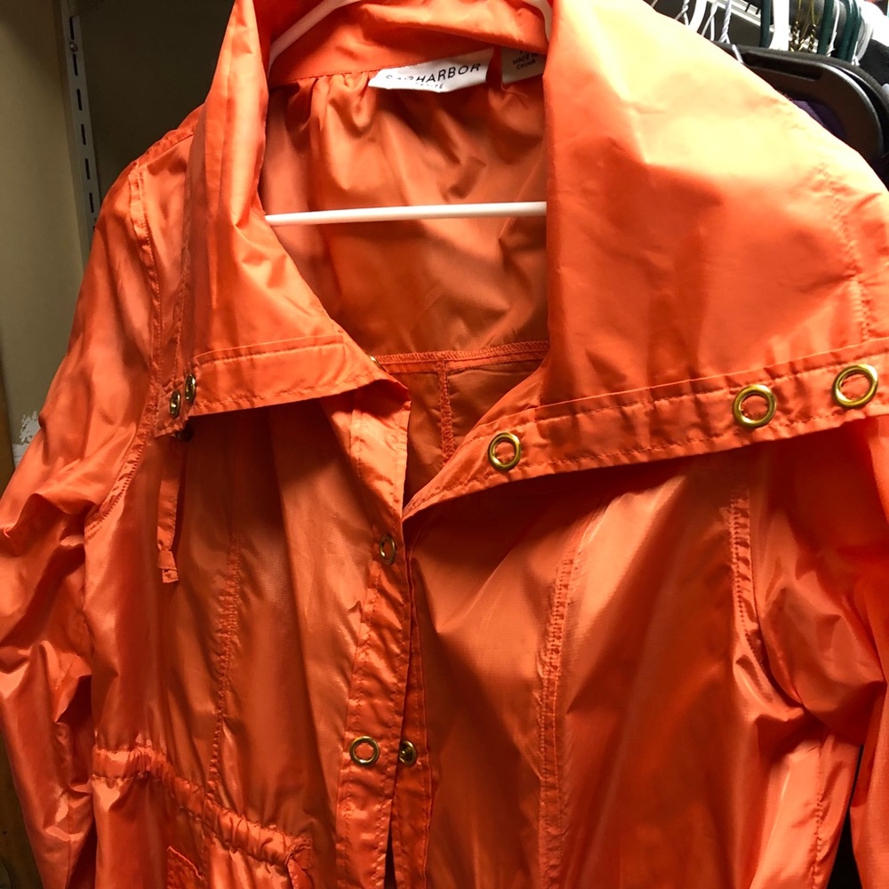 Windbreaker Sonoma